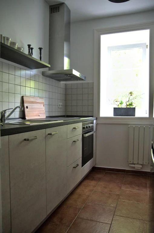 Apartment In Ruhiger Wohnlage Sie Sind In 3 Minuten Am Trebbower See Oder In 30 Minuten An Der Ostsee Klein Trebbow Exterior foto